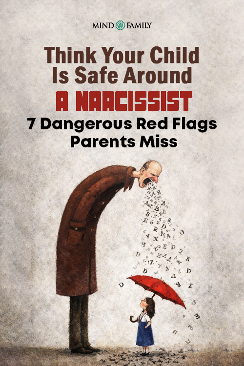 being abused by a narcissist