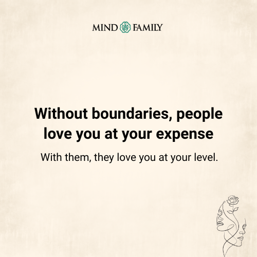 Boundaries Teach Others How To Love You Sustainably
