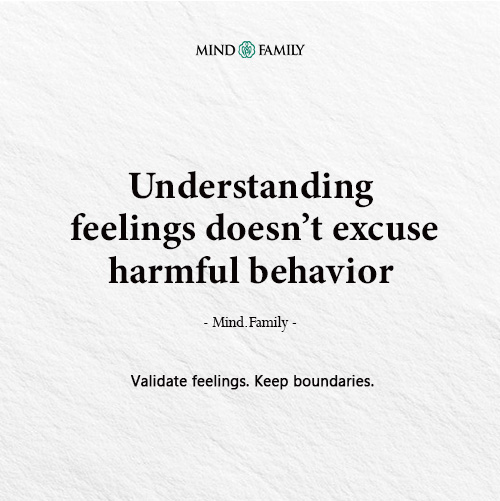 Validation Does Not Remove Accountability